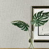 Faux Grasscloth Weave Peel and Stick Wallpaper Peel and Stick Wallpaper RoomMates   