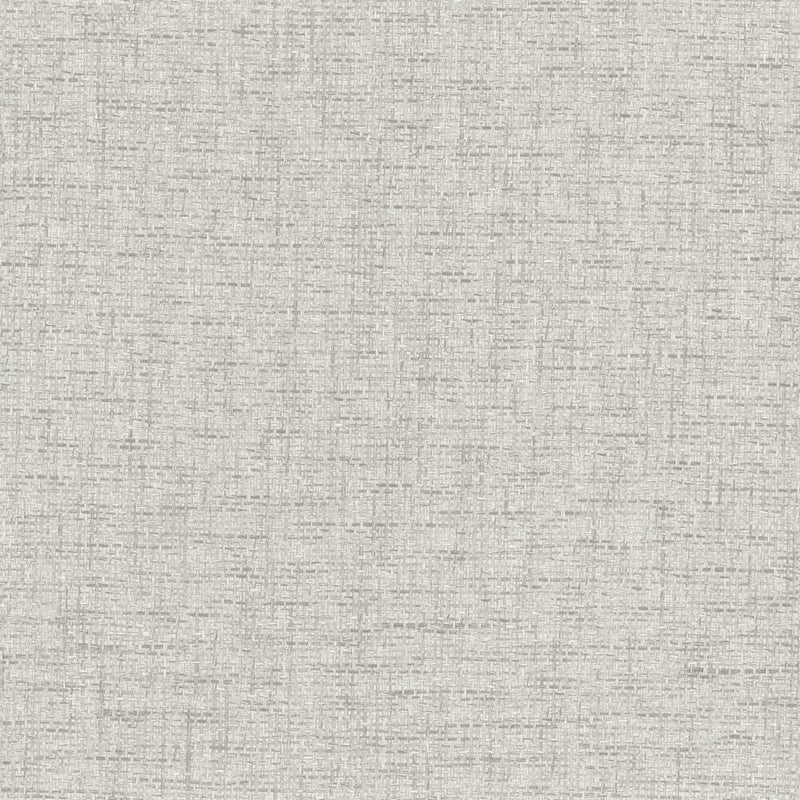Faux Grasscloth Weave Peel and Stick Wallpaper Peel and Stick Wallpaper RoomMates Roll Beige 