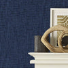 Faux Grasscloth Weave Peel and Stick Wallpaper Peel and Stick Wallpaper RoomMates   