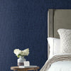 Faux Grasscloth Weave Peel and Stick Wallpaper Peel and Stick Wallpaper RoomMates   