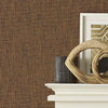 Faux Grasscloth Weave Peel and Stick Wallpaper Peel and Stick Wallpaper RoomMates   