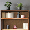 Faux Grasscloth Weave Peel and Stick Wallpaper Peel and Stick Wallpaper RoomMates   