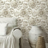Bohemian Peel and Stick Wallpaper Peel and Stick Wallpaper RoomMates   