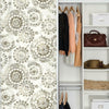 Bohemian Peel and Stick Wallpaper Peel and Stick Wallpaper RoomMates   