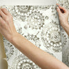 Bohemian Peel and Stick Wallpaper Peel and Stick Wallpaper RoomMates   