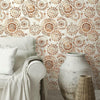 Bohemian Peel and Stick Wallpaper Peel and Stick Wallpaper RoomMates   