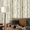 Trees Peel and Stick Wallpaper Peel and Stick Wallpaper RoomMates   