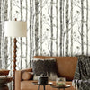Trees Peel and Stick Wallpaper Peel and Stick Wallpaper RoomMates   