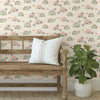 Rainbow's End Peel and Stick Wallpaper Peel and Stick Wallpaper RoomMates   