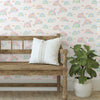 Rainbow's End Peel and Stick Wallpaper Peel and Stick Wallpaper RoomMates   