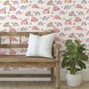 Rainbow's End Peel and Stick Wallpaper Peel and Stick Wallpaper RoomMates   