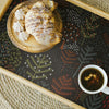 Folklore Trees Peel and Stick Wallpaper Peel and Stick Wallpaper RoomMates   