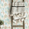 Folklore Trees Peel and Stick Wallpaper Peel and Stick Wallpaper RoomMates   