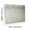 Folklore Trees Peel and Stick Wallpaper Peel and Stick Wallpaper RoomMates   