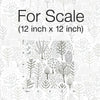 Folklore Trees Peel and Stick Wallpaper Peel and Stick Wallpaper RoomMates   