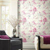 Spring Cherry Blossoms Peel and Stick Wallpaper Peel and Stick Wallpaper RoomMates   