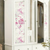 Spring Cherry Blossoms Peel and Stick Wallpaper Peel and Stick Wallpaper RoomMates   
