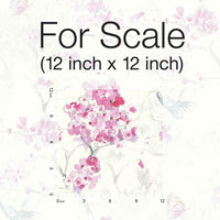 Spring Cherry Blossoms Peel and Stick Wallpaper Peel and Stick Wallpaper RoomMates   