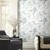 Spring Cherry Blossoms Peel and Stick Wallpaper Peel and Stick Wallpaper RoomMates   