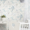 Spring Cherry Blossoms Peel and Stick Wallpaper Peel and Stick Wallpaper RoomMates   