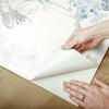 Spring Cherry Blossoms Peel and Stick Wallpaper Peel and Stick Wallpaper RoomMates   