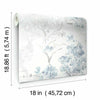 Spring Cherry Blossoms Peel and Stick Wallpaper Peel and Stick Wallpaper RoomMates   