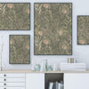 Dandelion Peel and Stick Wallpaper Peel and Stick Wallpaper RoomMates   