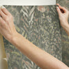 Dandelion Peel and Stick Wallpaper Peel and Stick Wallpaper RoomMates   
