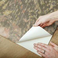Dandelion Peel and Stick Wallpaper Peel and Stick Wallpaper RoomMates   