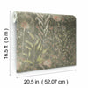 Dandelion Peel and Stick Wallpaper Peel and Stick Wallpaper RoomMates   