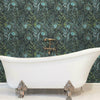 Dandelion Peel and Stick Wallpaper Peel and Stick Wallpaper RoomMates   