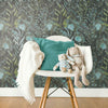Dandelion Peel and Stick Wallpaper Peel and Stick Wallpaper RoomMates   