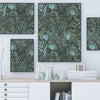 Dandelion Peel and Stick Wallpaper Peel and Stick Wallpaper RoomMates   