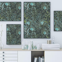 Dandelion Peel and Stick Wallpaper Peel and Stick Wallpaper RoomMates   