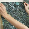 Dandelion Peel and Stick Wallpaper Peel and Stick Wallpaper RoomMates   