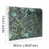 Dandelion Peel and Stick Wallpaper Peel and Stick Wallpaper RoomMates   