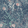 Dandelion Peel and Stick Wallpaper Peel and Stick Wallpaper RoomMates Roll Red 