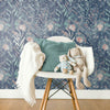 Dandelion Peel and Stick Wallpaper Peel and Stick Wallpaper RoomMates   