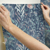 Dandelion Peel and Stick Wallpaper Peel and Stick Wallpaper RoomMates   