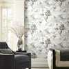 Spring Cherry Blossoms Peel and Stick Wallpaper Peel and Stick Wallpaper RoomMates   