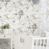Spring Cherry Blossoms Peel and Stick Wallpaper Peel and Stick Wallpaper RoomMates   