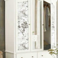 Spring Cherry Blossoms Peel and Stick Wallpaper Peel and Stick Wallpaper RoomMates   