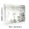 Spring Cherry Blossoms Peel and Stick Wallpaper Peel and Stick Wallpaper RoomMates   