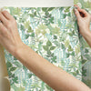 Watercolor Tropics Peel and Stick Wallpaper Peel and Stick Wallpaper RoomMates   