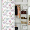 Modern Poppy Peel and Stick Wallpaper Peel and Stick Wallpaper RoomMates   