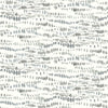 Dotted Line Peel and Stick Wallpaper Peel and Stick Wallpaper RoomMates Roll Grey 