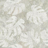 Jungle Leaf Canopy Peel and Stick Wallpaper Peel and Stick Wallpaper RoomMates Roll White 