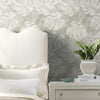 Jungle Leaf Canopy Peel and Stick Wallpaper Peel and Stick Wallpaper RoomMates   