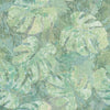 Jungle Leaf Canopy Peel and Stick Wallpaper Peel and Stick Wallpaper RoomMates Roll Green 