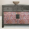Persian Ikat Peel and Stick Wallpaper Peel and Stick Wallpaper RoomMates   